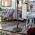 Base Para Ombrelone Importway 15 Kg Cimento Preto Ideal Para Jardim Piscina E Quintal - Imagem 9