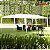 Gazebo Tenda 3x9m Importway Branco Montável Ideal Para Praia Campo Piscina E Jardim - Imagem 7