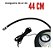 Mini Compressor De Ar Importway 260 Psi Portátil 12v Para Pneus De Carros, Motos, Bicicletas, Boias E Bolas - Imagem 5