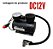 Mini Compressor De Ar Automotivo Importway 300 Psi 12v Portátil Para Carros, Motos E Bicicletas - Imagem 3