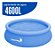 Piscina Borda Inflável 4600l Importway Com Capa Ideal Para Jardim, Quintal E Diversão Em Família - Imagem 3