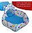Barraca Infantil Azul Importway Com Túnel E Piscina De Bolinhas Toca De Brincar Para Crianças - Imagem 3