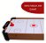Mini Mesa Air Game Importway 50x30cm Portátil Com Rebatedor Para Diversão Em Família - Imagem 7