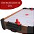 Mini Mesa Air Game Importway 50x30cm Portátil Com Rebatedor Para Diversão Em Família - Imagem 6