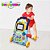 Andador Didático Importway Azul Brinquedo Musical Educativo Para Desenvolvimento Infantil - Imagem 10