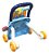Andador Didático Importway Azul Brinquedo Musical Educativo Para Desenvolvimento Infantil - Imagem 8