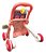 Andador Didático Importway Rosa Brinquedo Musical Educativo Para Desenvolvimento Infantil - Imagem 8