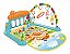 Tapete Infantil Para Bebê Importway Com Móbile E Piano Estampado Educativo E Divertido - Imagem 1
