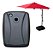 Base Para Ombrelone E Guarda-sol Importway 70mm 60kg Resistente Para Jardim E Piscina - Imagem 8