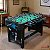 Mesa De Pebolim Luxo Importway Com Bonecos E Bolas Para Jogos Em Casa E Áreas De Lazer - Imagem 5