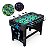Mesa De Pebolim Luxo Importway Com Bonecos E Bolas Para Jogos Em Casa E Áreas De Lazer - Imagem 1