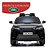 Carro Infantil Elétrico 12v Range Rover Evoque Preto Com Controle Remoto, Luzes E Buzina - Imagem 3