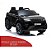 Carro Infantil Elétrico 12v Range Rover Evoque Preto Com Controle Remoto, Luzes E Buzina - Imagem 7