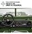Mini Carro Elétrico Infantil Tipo Jipe Verde 24v Com Controle Remoto, Luzes, Som E Bateria Bivolt - Imagem 6