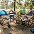 Mesa Dobrável Portátil 1,80x0,73m Estampa Madeira Importway Vira Maleta Para Camping E Churrasco - Imagem 10