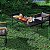 Mesa Dobrável Portátil 1,80x0,73m Preta Importway Vira Maleta Ideal Para Camping E Churrasco - Imagem 4