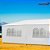 Tenda Gazebo Montável 3x6m Branco Importway Com Paredes E Porta Ideal Para Eventos, Camping E Praia - Imagem 10