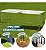 Mesa Camping Dobrável Vira Maleta 120x60cm Importway Com Regulagem Ideal Para Praia E Lazer - Imagem 6