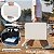 Mesa Camping Dobrável Vira Maleta 120x60cm Importway Com Regulagem Ideal Para Praia E Lazer - Imagem 3