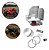 Kit Completo Cilindro 44mm 49cc Motor 2 Tempos Universal Alta Performance Para Mini Moto - Imagem 1