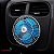Ventilador Automotivo 12V 10 Polegadas Oscilante c/Hélices De 25cm Silencioso Portátil Carros Caminhões E Vans Importway - Imagem 4