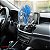 Ventilador Automotivo 12V 10 Polegadas Oscilante c/Hélices De 25cm Silencioso Portátil Carros Caminhões E Vans Importway - Imagem 2