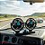 Mini Ventilador Duplo Automotivo 12V Portátil com 2 Velocidades Silencioso e Potente para Carros e Caminhões - Importway - Imagem 7