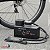 Mini Compressor de Ar 2 em 1 Automotivo Elétrico 12V 300PSI 30L/min com Selante e Bicos Adaptadores Portátil para Viagem - Imagem 4