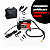 Mini Compressor de Ar Vermelho Automotivo 12V 150PSI 35L/min c/Selante e Bolsa Portátil p Carro Moto Bicicleta Importway - Imagem 2