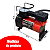 Mini Compressor de Ar Vermelho Automotivo 12V 150PSI 35L/min c/Selante e Bolsa Portátil p Carro Moto Bicicleta Importway - Imagem 10