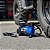 Mini Compressor de Ar Azul Automotivo 12V 150PSI 35L/min c/Selante e Bolsa Portátil p/ Carro Moto e Bicicleta Importway - Imagem 9