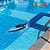 Barco Controle Remoto Lancha Veloz Azul Importway Brinquedo Aquático Ideal Para Piscina E Lago - Imagem 6