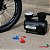 Mini Compressor De Ar Automotivo 12v 300psi Portátil Com Kit Reparo Importway Prático E Eficiente - Imagem 4