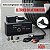 Mini Compressor De Ar Elétrico 2x1 300psi 30l/min Com Selante Portátil Automotivo Para Carro E Moto - Imagem 8