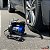 Mini Compressor Portátil 150psi 35l/min Com Selante Bolsa Azul Ideal Para Pneus De Carro E Moto - Imagem 6