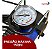 Mini Compressor Portátil 150psi 35l/min Com Selante Bolsa Azul Ideal Para Pneus De Carro E Moto - Imagem 7