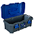 Maleta para Pesca 15L PBC Sabre Pesca Brasil Azul e Cinza Portátil Caixa Organizadora para Iscas e Acessórios - Imagem 8
