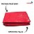 Lona Plástica Polietileno 70g/m² Vermelha 4×3m Multiuso Impermeável Para Quintal Piscina E Camping - Imagem 6