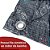 Lona Cinza Polietileno 70g/m² 100 Micras 5×4m Impermeável Ideal Para Piscina Camping Obra Carga Caminhão - Imagem 9