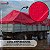 Lona Vermelha 5×4m Polietileno 70g/m² Impermeável Ideal Para Cobertura Camping Reformas Cargas Caminhão - Imagem 3