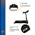 Esteira Ergométrica Elétrica E41 Compacta Motor 1,5HP com Painel LCD Multifunções Sensor Cardíaco Ideal p/Treinos Acte - Imagem 3
