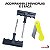 Kit Emergencial Para Reparo de Pneus Completo Estojo Com 15 Peças Para Carros Motos e Veículos Leves - Importway - Imagem 3