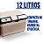 Caixa Térmica Automotiva 12L 12V Elétrica Portátil c/Função Frio e Quente Ideal p Viagens Caminhão e Camping - Importway - Imagem 2