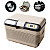 Caixa Térmica Automotiva 12L 12V Elétrica Portátil c/Função Frio e Quente Ideal p Viagens Caminhão e Camping - Importway - Imagem 1