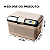 Caixa Térmica Automotiva 12L 12V Elétrica Portátil c/Função Frio e Quente Ideal p Viagens Caminhão e Camping - Importway - Imagem 6