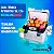Caixa Térmica Automotiva Portátil 19L 12V para Carro e Caminhão com Função Geladeira e Aquecedor Integrado - Importway - Imagem 2