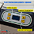 Caixa Térmica Automotiva Portátil 19L 12V para Carro e Caminhão com Função Geladeira e Aquecedor Integrado - Importway - Imagem 6