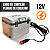Caixa Térmica Automotiva Portátil 19L 12V para Carro e Caminhão com Função Geladeira e Aquecedor Integrado - Importway - Imagem 8