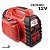 Auxiliar de Partida 6 em 1 Automotivo 12V 500A com Compressor de Ar 260PSI Lanterna e Porta USB Portátil - Importway - Imagem 6