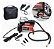 Mini Compressor De Ar Portátil 12v 150 Psi Com Selante Kit Emergência Viagem Automotivo - Imagem 1